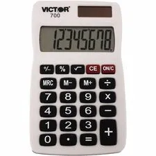 Victor Tech VCT700 - VICTOR 700 8 DIGIT