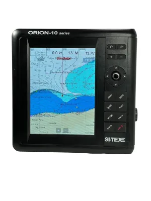SI-TEX Orion10C - Sitex Orion-C Chartplotter 10.4in