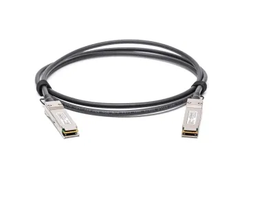 Mellanox MC2210130-002 - Mellanox Passive 40G QSFP+ Copper 2m (7ft) Cable MC2210130-0