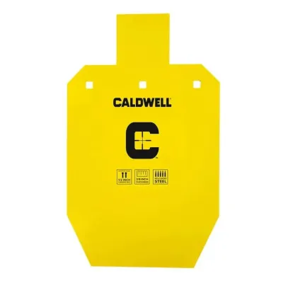 BATTERY TECHNOLOGY 1116702 - Caldwell High Caliber AR500 Steel Targets 38 Inch Thickness 