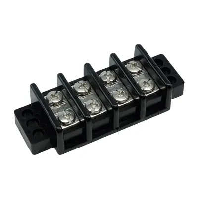 Egis Mobile Electric 2230-04 - Egis Terminal Block 30A - 4 Circuit