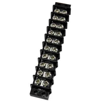 Egis Mobile Electric 2220-10 - Egis Terminal Block 20A - 10 Circuit