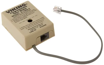 Viking Electronics VK-K-1900-5 - Viking Hot Dialer with Touch Tone