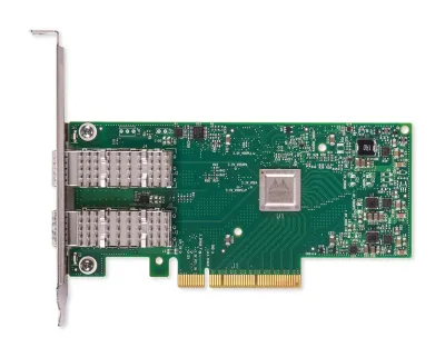 Mellanox MCX4121A-ACAT - NVIDIA MCX4121A-ACAT ConnectX-4 Lx EN Adapter Card 25GbE | S