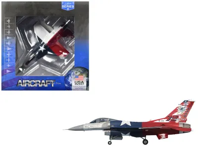 Air Force 1 AF1-0142C - Lockheed F-16C Fighting Falcon Fighter Aircraft 301st FW 457