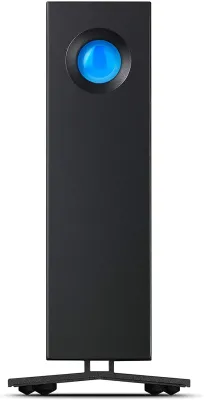 SEAGATE STHA16000800 - LaCie d2 Professional 16TB External Hard Drive - USB 3.1
