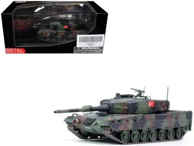 Panzerkampf 12226PE - Leopard 2A4 Main Battle Tank 2nd Cavalry Armoured Brigade Tu