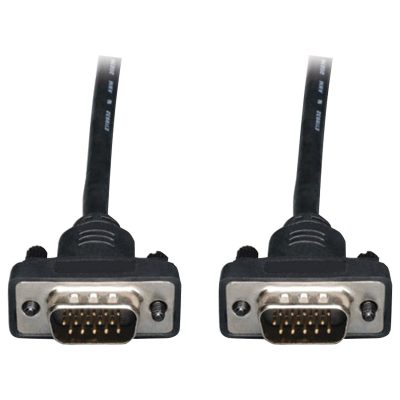 EATON TRIPP LITE SERIES PRO AV P502-006-SM - 6FT VGA COAX MONITOR CABLE