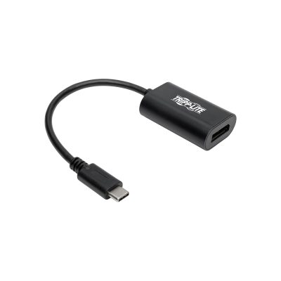 EATON TRIPP LITE SERIES PRO AV U444-06N-DP4K6B - USB C DISPLAYPORT VIDEO ADAPTER