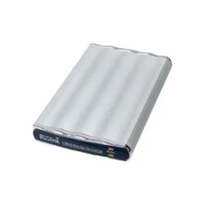 GLOBAL SILICON ELECTORNICS DL-250-U2 - 250GB USB 2.0 ULTRA- SLIM LINE HARD DRIV