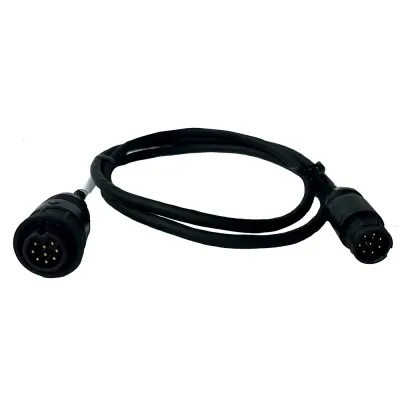 ECHO CBCCMSO502 - Echonautics CBCCMSO502 Navico 9-Pin Mix-N-Match Cable Xsonic