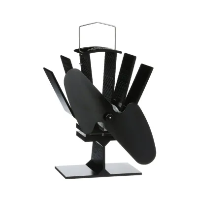 Ecofan by Caframo 815CAXBX - Ecofan by Caframo Mini 6.5 EcoFan - Black