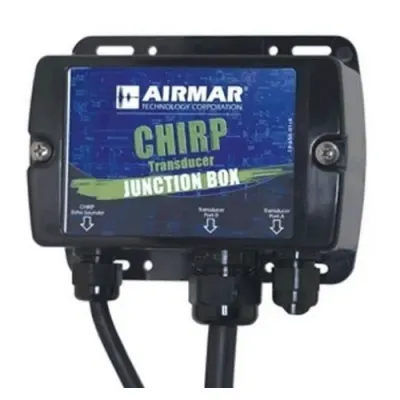 Airmar 33-969-01 - Airmar Chirp Junction Box fRaymarine CP470 Type Connector