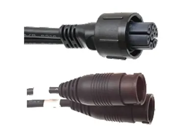 Raymarine A102146 - Raymarine Y Cable f2 CHIRP Transducers fCP470 & CP570