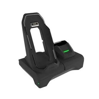 Zebra CRD-TC7X-SE2EPP-01 - Dual Slot USB Ethernet Charger for Precision Plus