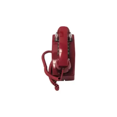 Cortelco ITT-2554-MD-RD - 255447-VBA-20MD Wall ValueLine RED