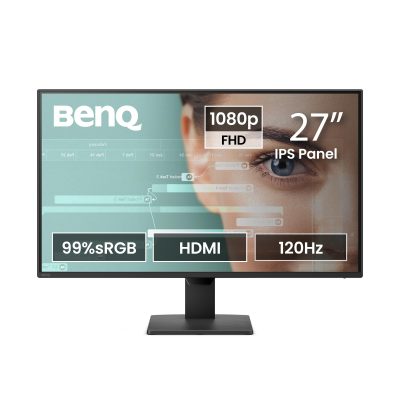 BENQ GW2790P - BENQ 27IN 120HZ 1080P LCD MNTR