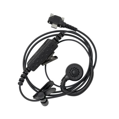 Social Mobile CURL-SO4-WP - KLEIN CURL WIRED PTT HEADSET - HEADSET - WIRED - COMPATIBLE 