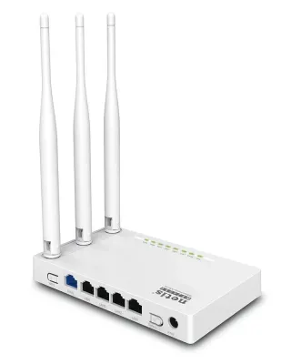Netis-Systems WF2409E - Netis WF2409E Wi-Fi 4 IEEE 802.11bgn Ethernet Wireless Route
