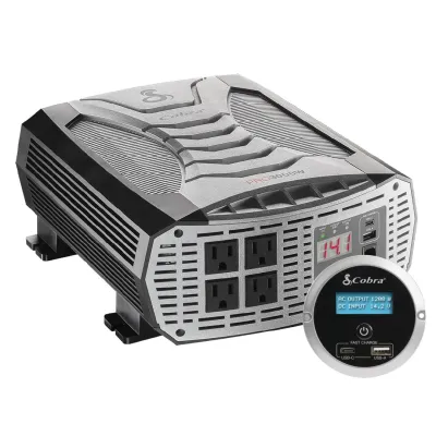 COBRA ELECTRONICS CPI3000W - 3000W POWER INVERTER