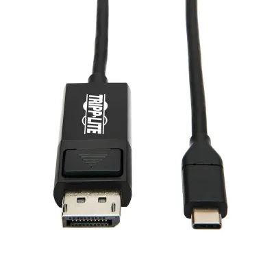 EATON TRIPP LITE SERIES PRO AV U444-006-DP-BE - 6FT USB C TO DISPLAYPORT ADAPT