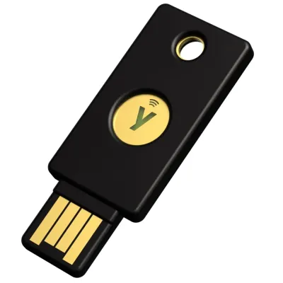 YUBICO 100870 - YUBIKEY 5 NFC BP