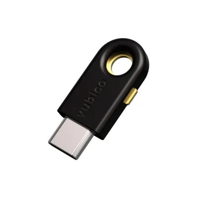 YUBICO 100886 - YUBIKEY 5C BP