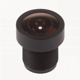 Axis Communications 02006-001 - LENS M12 2.1 MM F1.8 IR 10P M12 THREAD