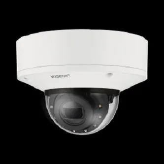 Hanwha XNV-8093R - POWERED BY WN7, X-PLUS SERIES, OUTDOOR NETWORK AI IR VANDAL 