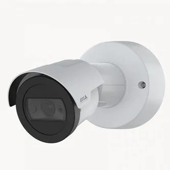 Axis Communications 02133-001 - M2035-LE 8 MM BLK DAY NIGHT COMPAC OUTDR