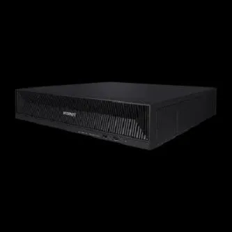 Hanwha XRN-1620B2-4TB - 8K NVR (INTEL BASED), 4TB RAW, 16 CHANNELS, H265,H264, MJPEG