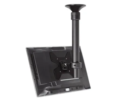 ATDEC TH-1040-CTS - ATDEC CEILING MOUNT FOR MEDIUM DISPLAY, SHORT POLE - LOADS U