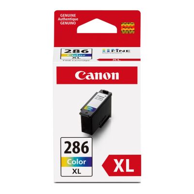 CANON INKJET 6216C001 - CL-286 XL AMR- COLOR INK CARTRIDGE