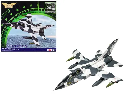 Corgi AA29402 - Panavia Tornado GR1A Aircraft ZA371C No.II(AC) Sqn. Arctic T