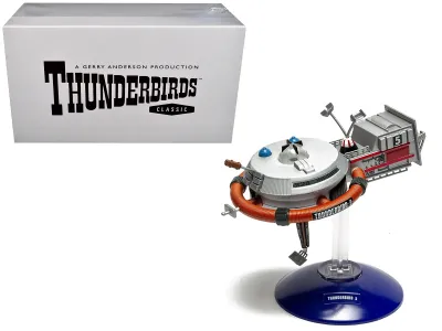 Corgi CC01501 - Thunderbird 4 Submarine Yellow Thunderbirds (1965-1966) TV S