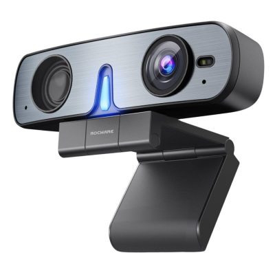 ROCWARE RC08 - RC08 ALL-IN-ONE USB WEBCAM