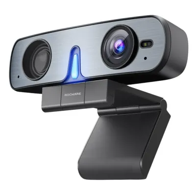 ROCWARE RC08 - RC08 ALL-IN-ONE USB WEBCAM
