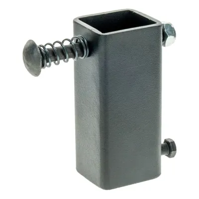 BATTERY TECHNOLOGY 1102669 - Caldwell T-Post Plate Hanger for AR500 Targets