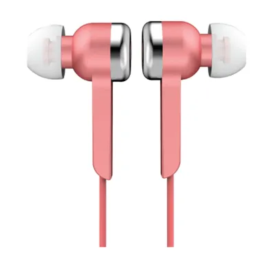 Supersonic IQ-113-PNK - Supersonic Digital Stereo Earphones-Pink
