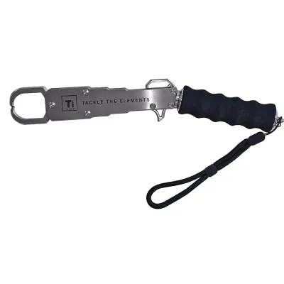 TiTackle TT-LNL-GRIPPERS - Ti-Tackle Titanium Lock-N-Lips Grippers