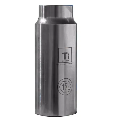 TiTackle TT-V10-SOCKET - Ti-Tackle Titanium Prop Nut Socket Mercury V10