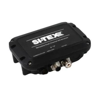 SI-TEX MDA-2 - Sitex MDA2 Metadata AIS Dual Channel Receiver