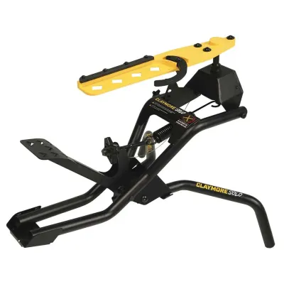 BATTERY TECHNOLOGY 4002777 - Caldwell Claymore Solo Clay Target Thrower