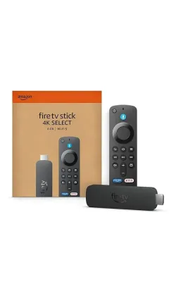 Amazon B0C6W3D4RM - Amazon Fire TV Stick 4K Select Streaming Device