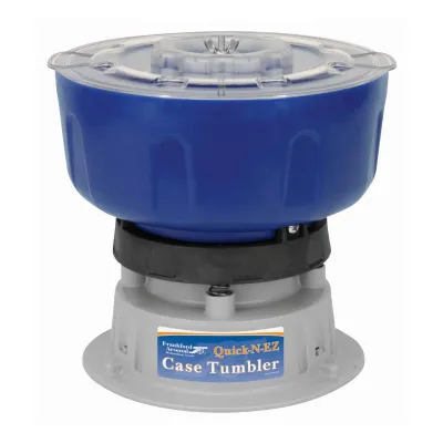 BATTERY TECHNOLOGY 855020 - Frankford Arsenal Quick-n-EZ Case Tumbler