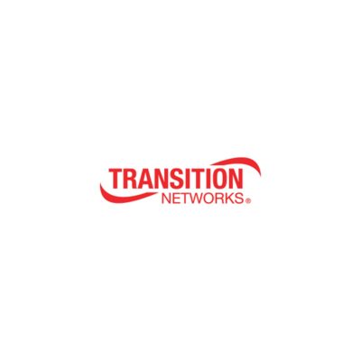 Transition Networks SGPAT1040-105-FNA - 101001000 POE+ RJ-45 TO OPEN DUAL SPEED SFP PORT MEDIA CONVE