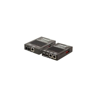 Transition Networks SGFEB1039-130-NA - 101001000B-T TO 1000BASE-SX MM LC WITH NA PWR SUPPLY