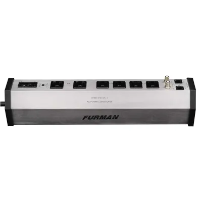 FURMAN PST-6 - FURMAN PST-6 15A AC STRIP 6 OU