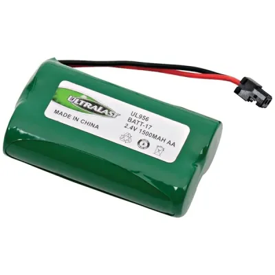 ULTRALAST BATT-17 - 2.4V NIMH BATT