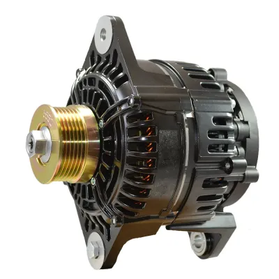 Balmar 97XD-24-190 - Balmar Alternator 97XD Series 190A, 24V, K6 Pulley